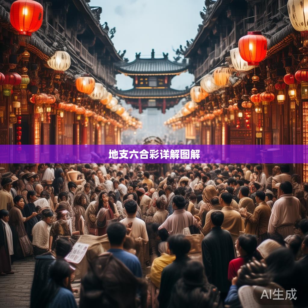 地支六合彩详解图解