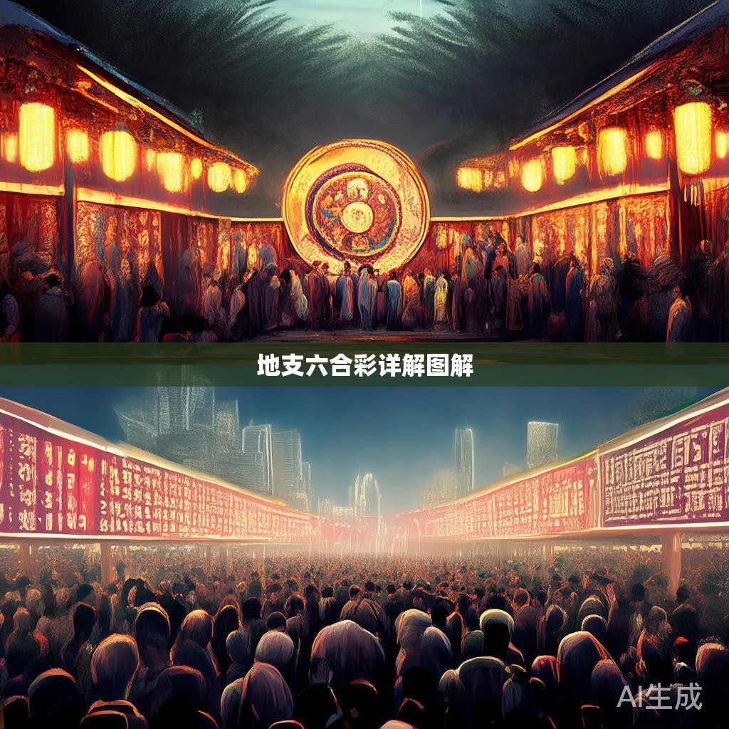 地支六合彩详解图解