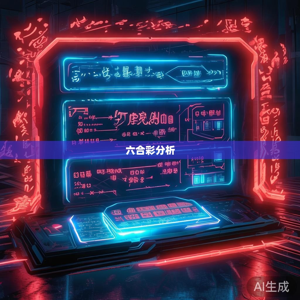 六合彩公式计算软件，揭秘神秘的彩票技巧