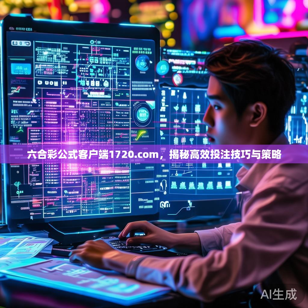 六合彩公式客户端1720.com，揭秘高效投注技巧与策略