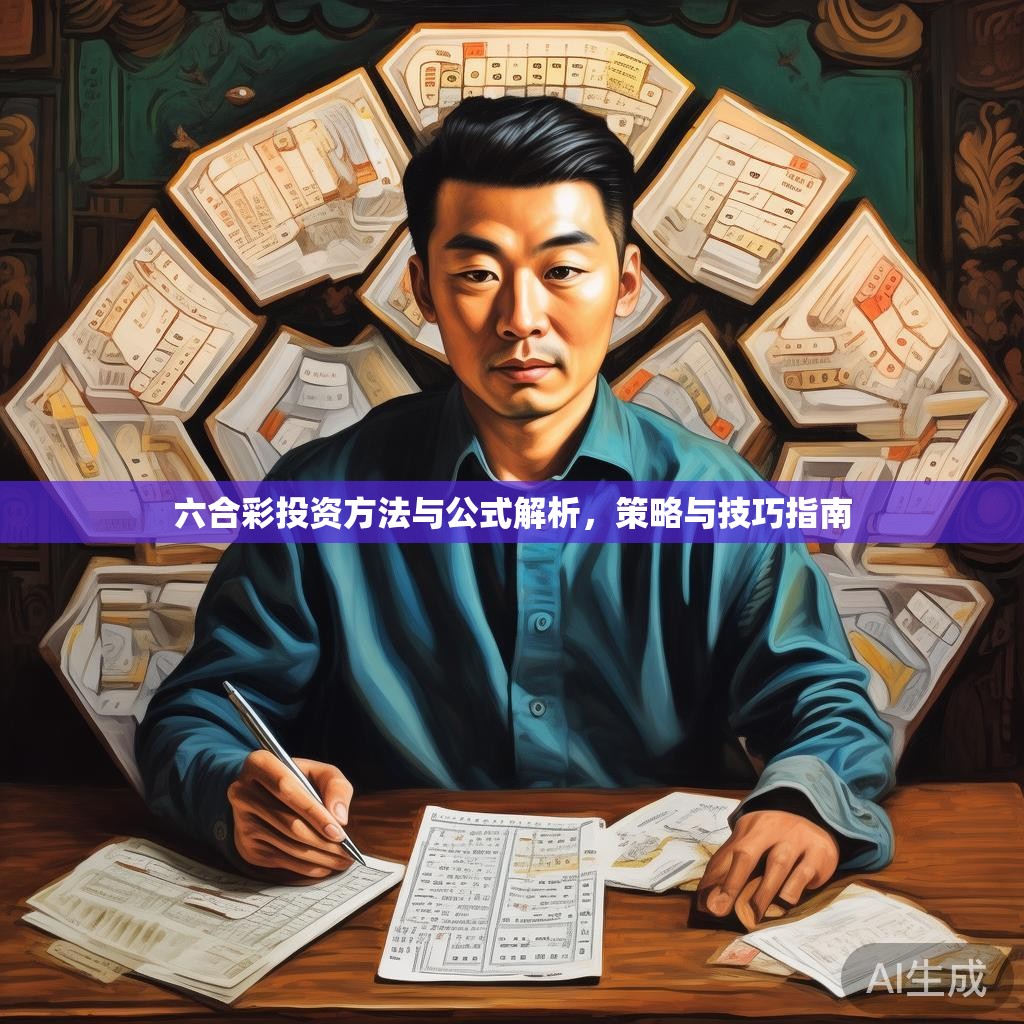 六合彩投资方法与公式解析，策略与技巧指南