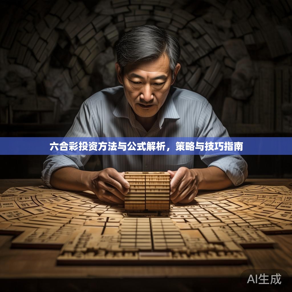 六合彩投资方法与公式解析，策略与技巧指南
