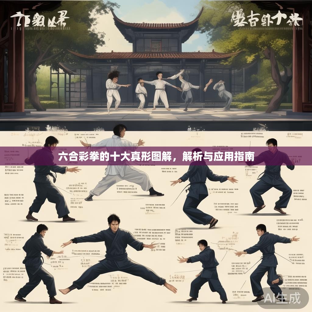 六合彩拳的十大真形图解，解析与应用指南