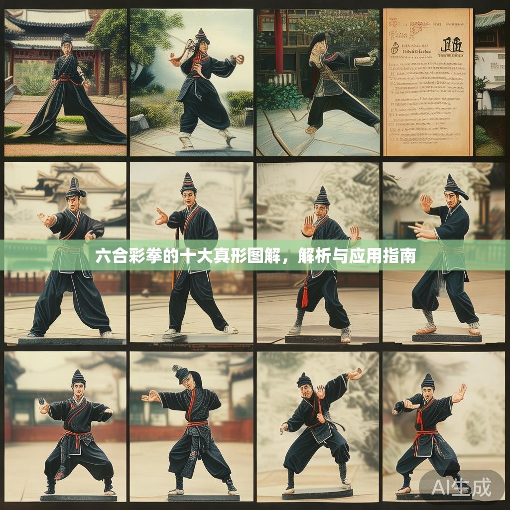 六合彩拳的十大真形图解，解析与应用指南