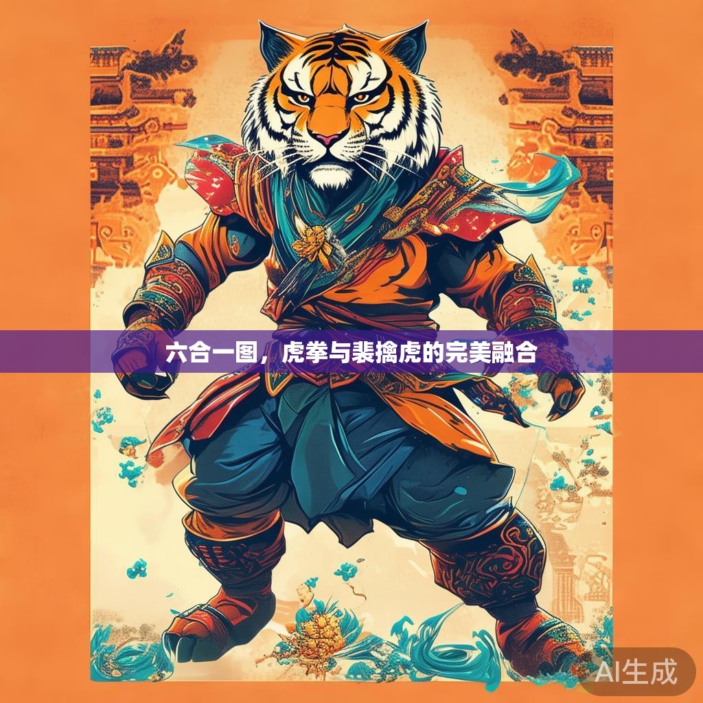 六合一图，虎拳与裴擒虎的完美融合