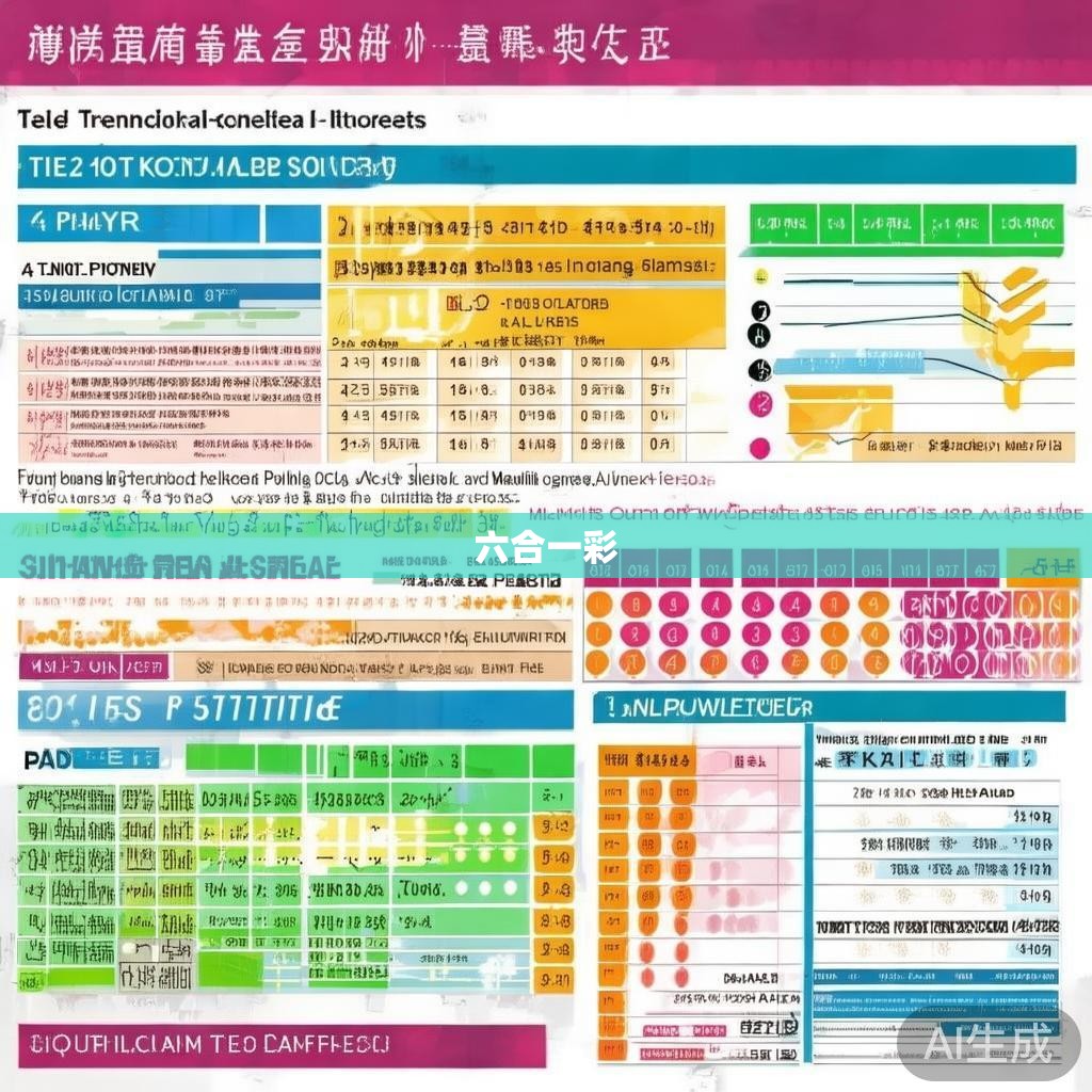 六合一彩统计分析，揭秘博彩市场的神秘面纱
