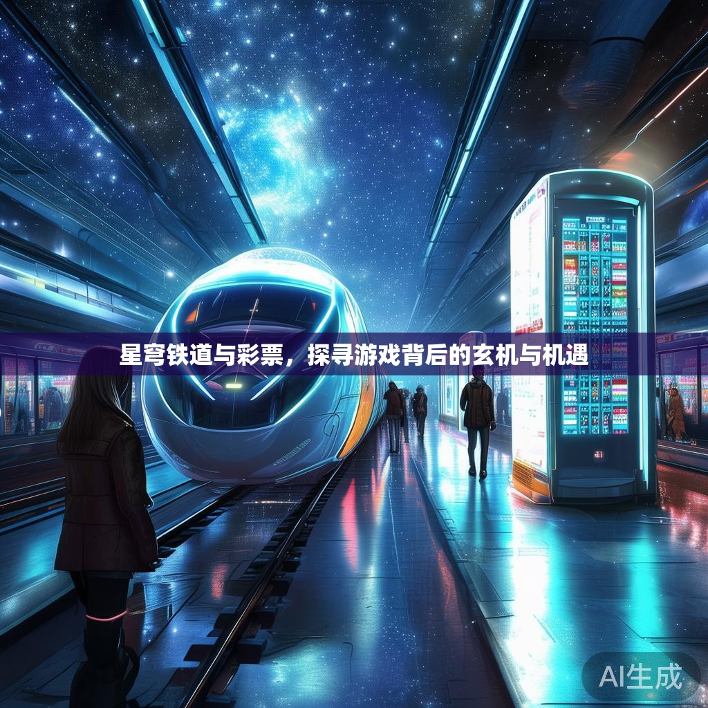 星穹铁道与彩票，探寻游戏背后的玄机与机遇