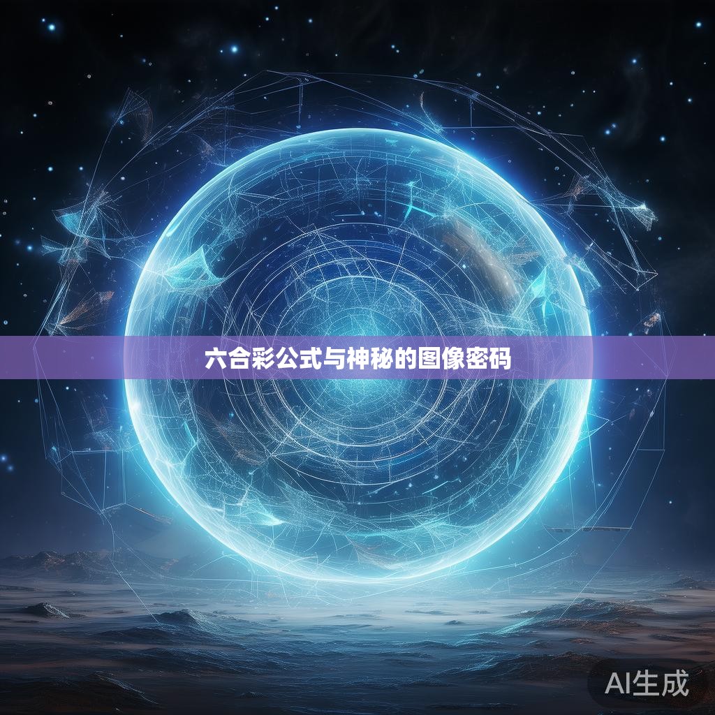 六合彩公式与神秘的图像密码