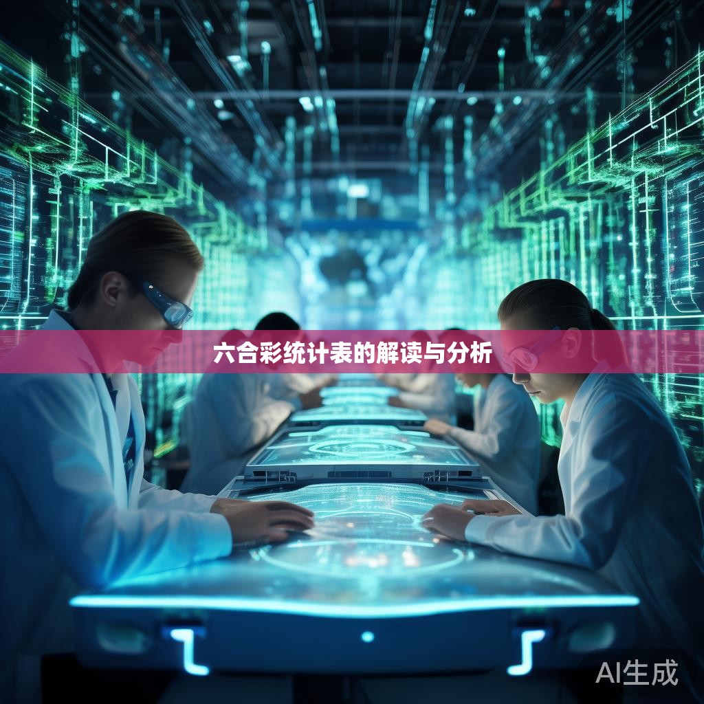 六合彩统计表的解读与分析