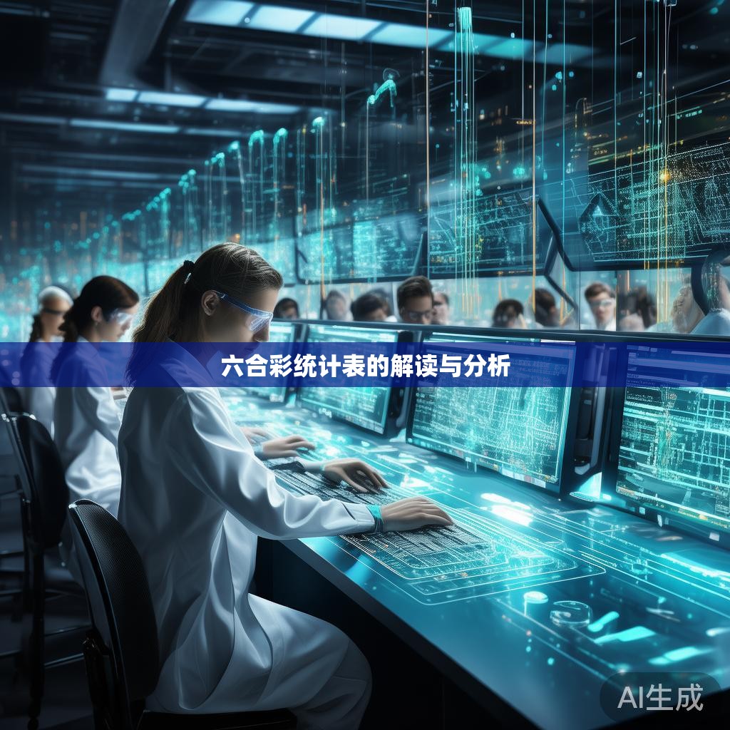 六合彩统计表的解读与分析