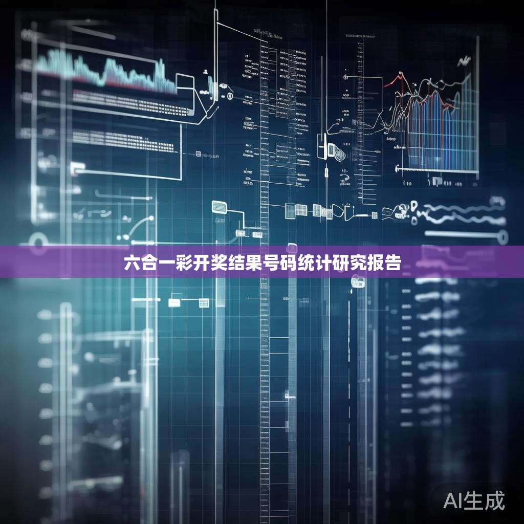 六合一彩开奖结果号码统计研究报告