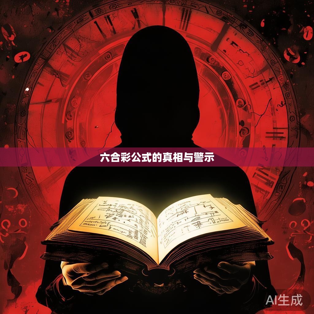 六合彩公式的真相与警示