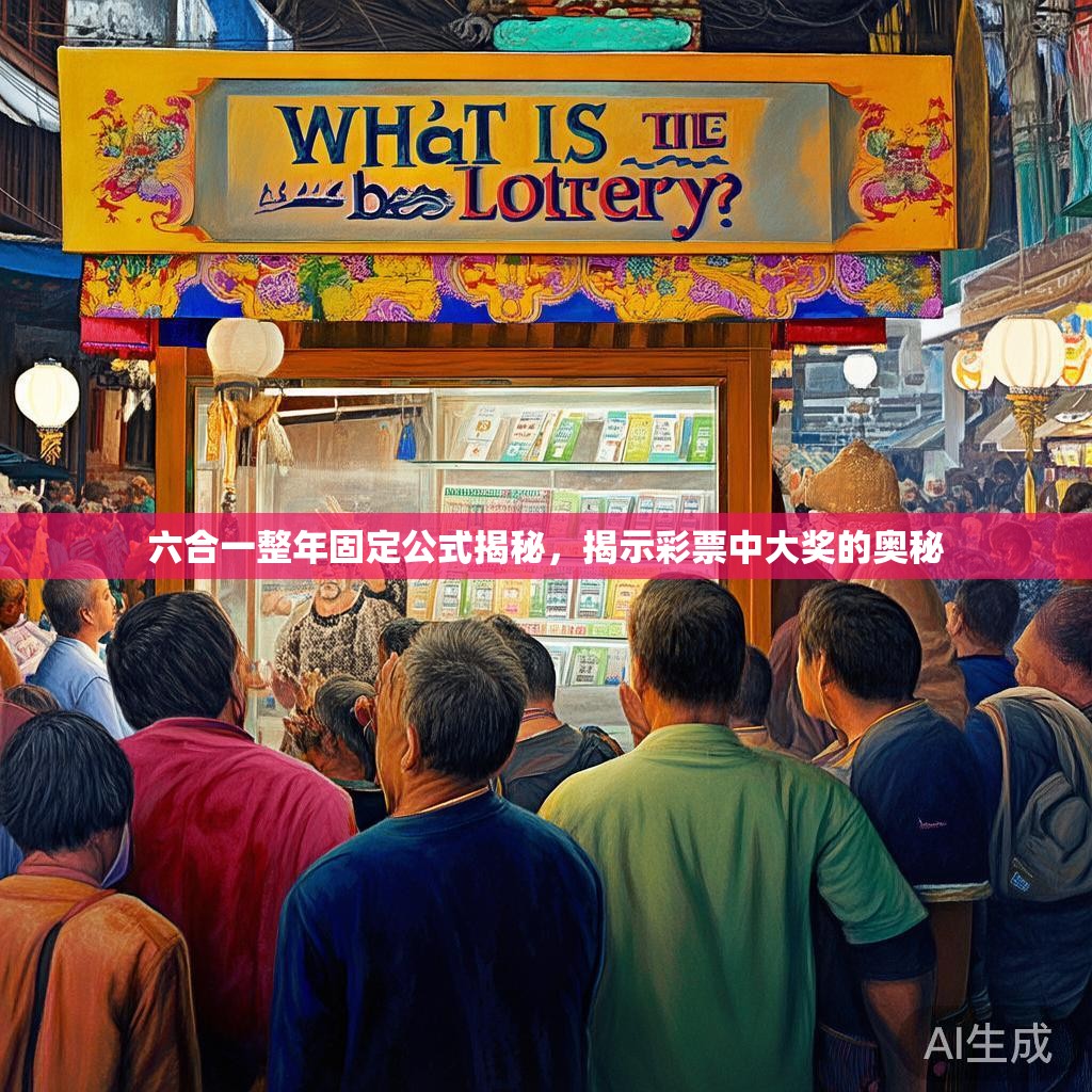六合一整年固定公式揭秘，揭示彩票中大奖的奥秘