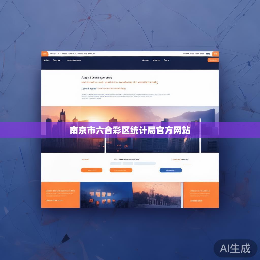 南京市六合彩区统计局官方网站