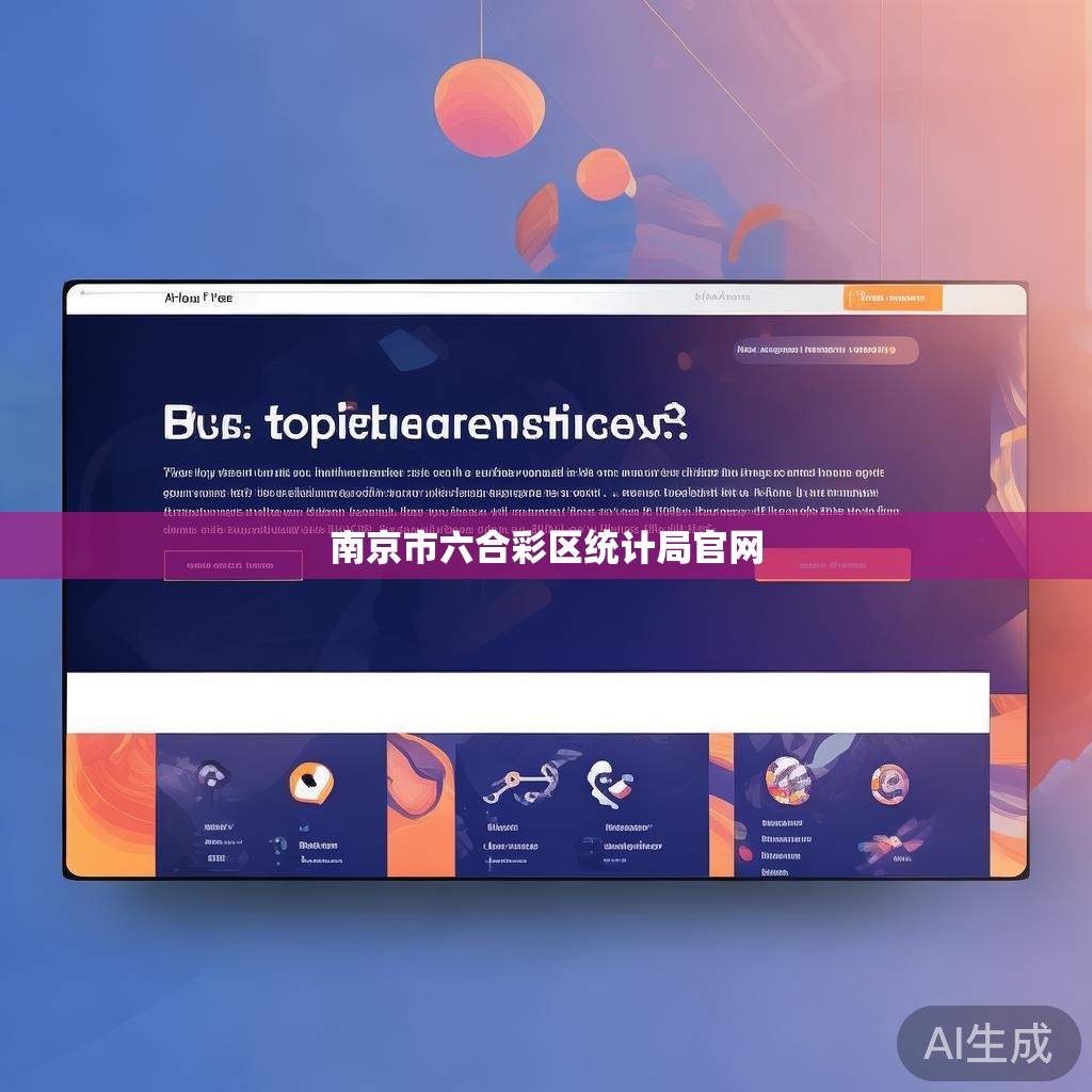 南京市六合彩区统计局官方网站