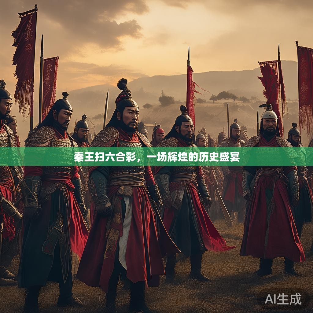 秦王扫六合彩，一场辉煌的历史盛宴
