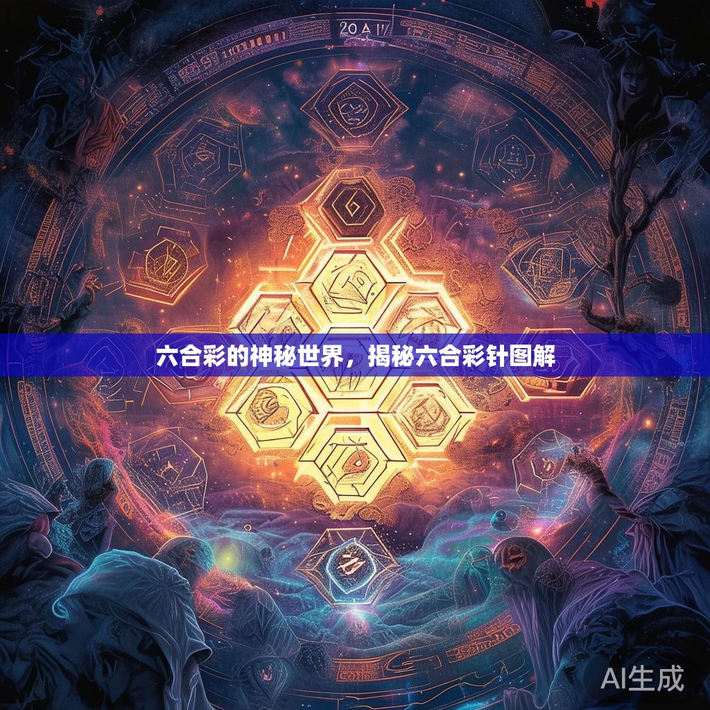 六合彩的神秘世界，揭秘六合彩针图解