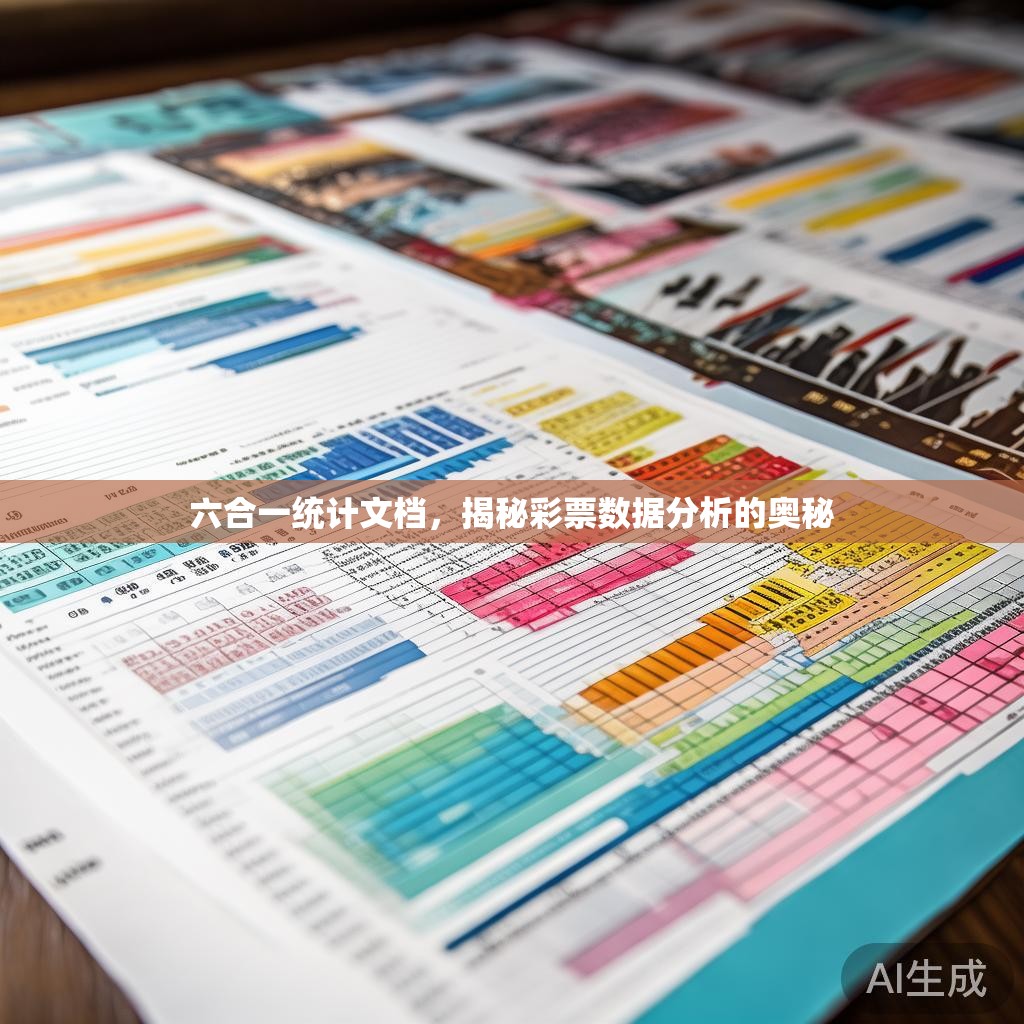 六合一统计文档，揭秘彩票数据分析的奥秘