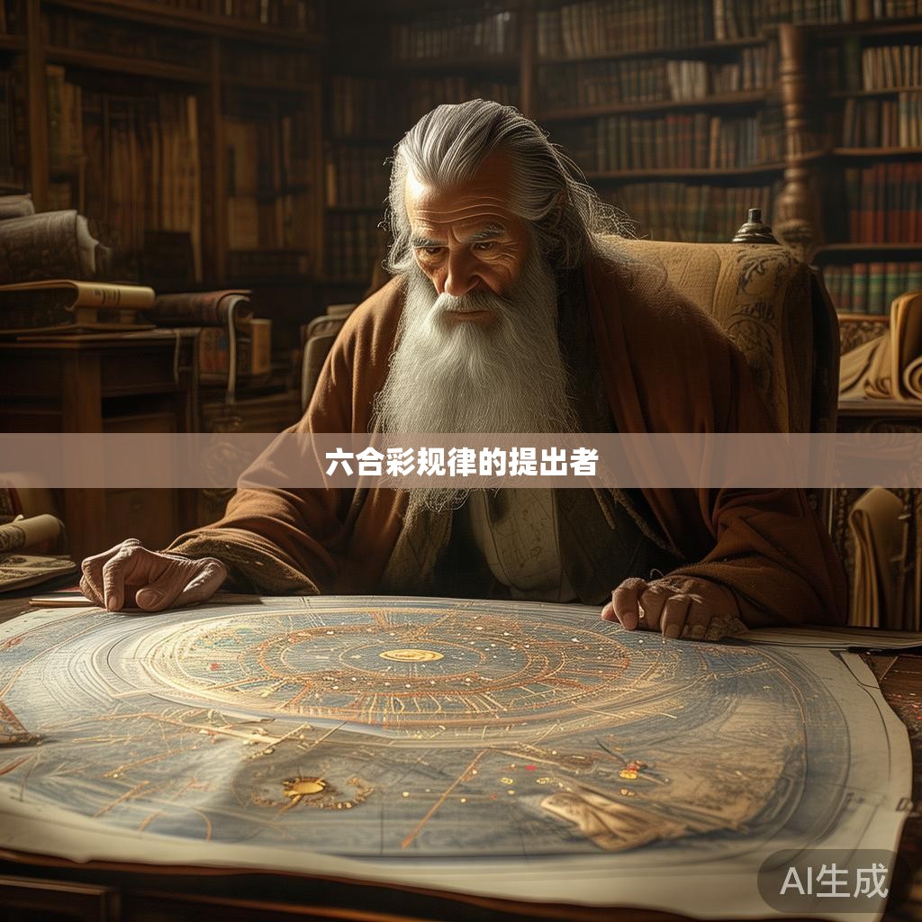 六合彩规律的提出者