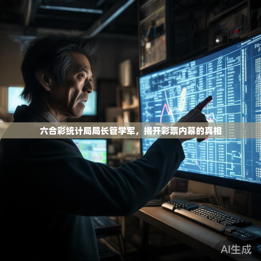 六合彩统计局局长管学军，揭开彩票内幕的真相
