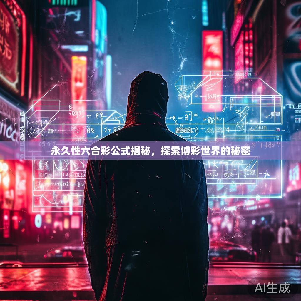 永久性六合彩公式揭秘，探索博彩世界的秘密