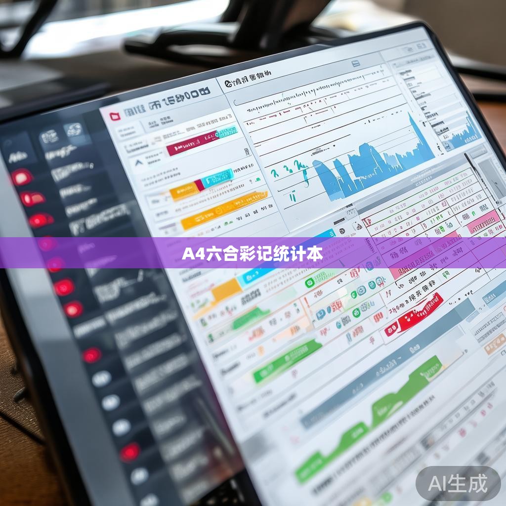 A4 六合彩记统计本的诞生与使用心得