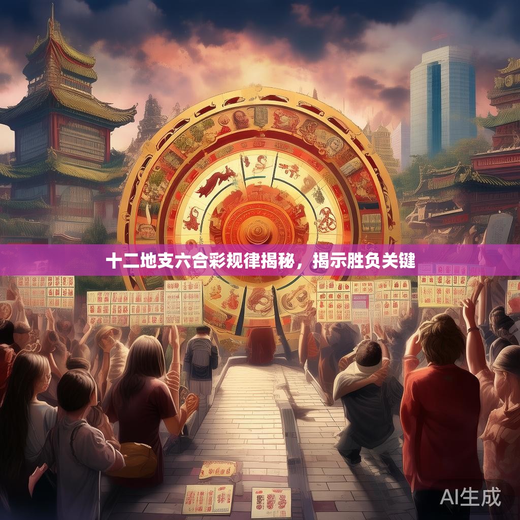 十二地支六合彩规律揭秘，揭示胜负关键