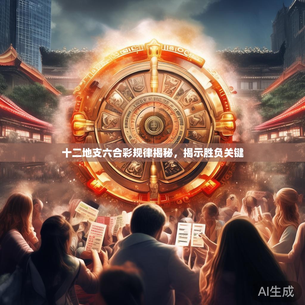 十二地支六合彩规律揭秘，揭示胜负关键