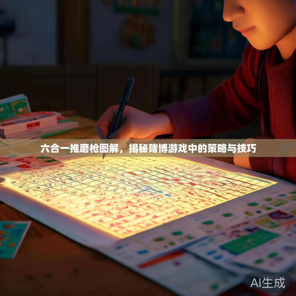 六合一推磨枪图解，揭秘赌博游戏中的策略与技巧