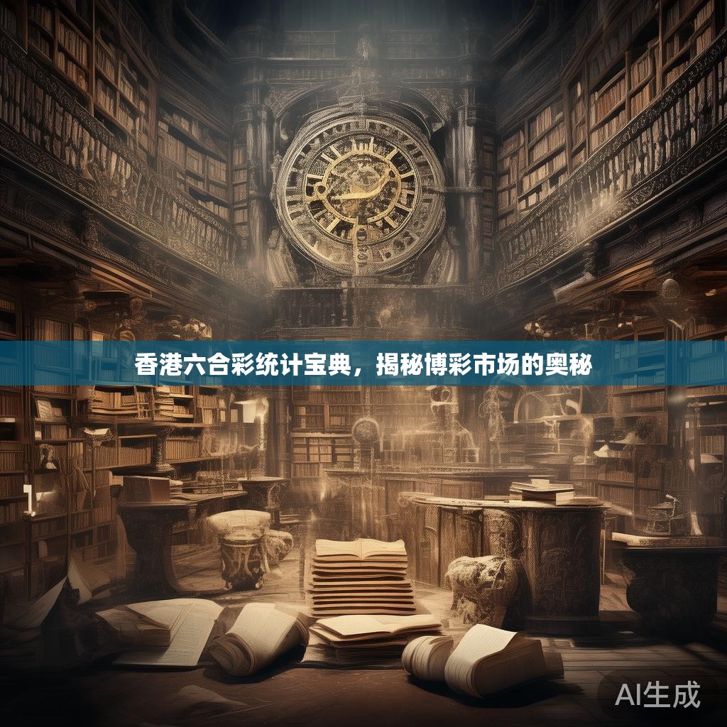 香港六合彩统计宝典，揭秘博彩市场的奥秘