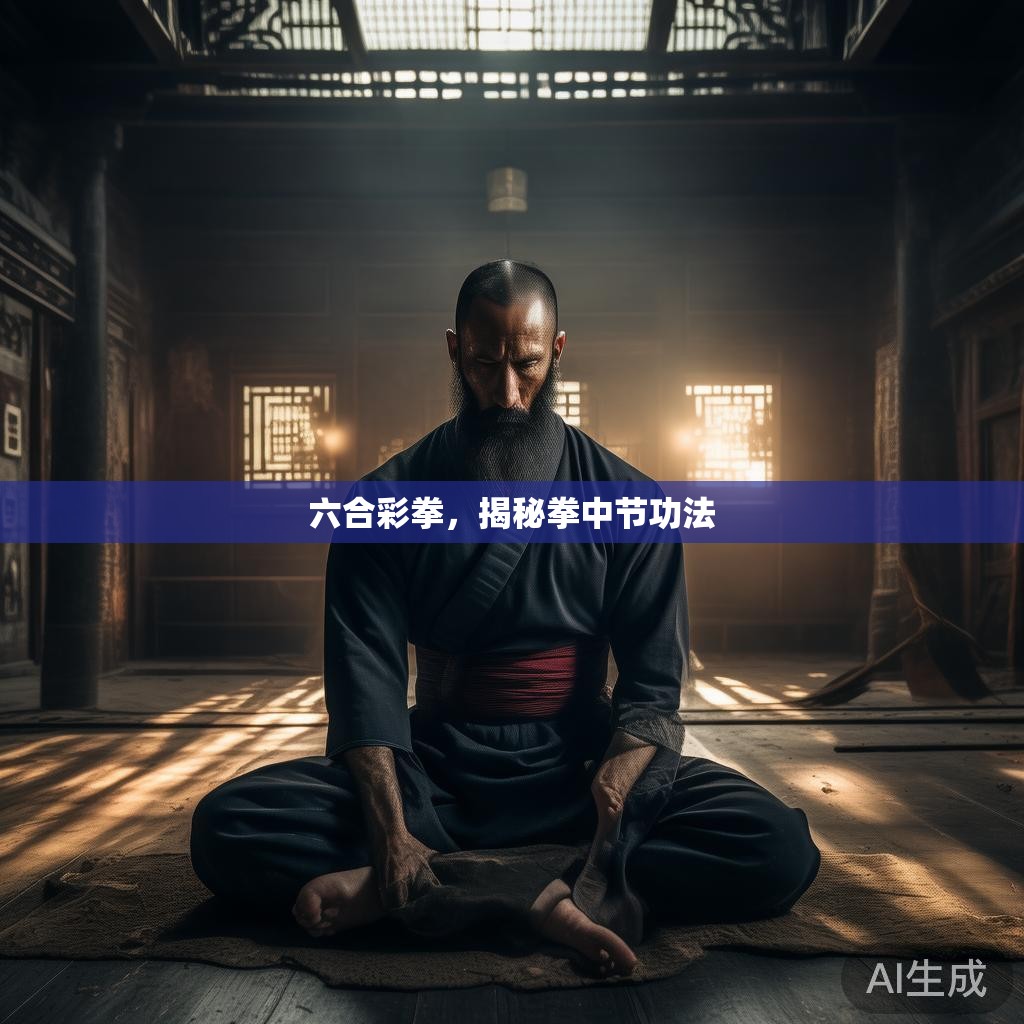 六合彩拳，揭秘拳中节功法