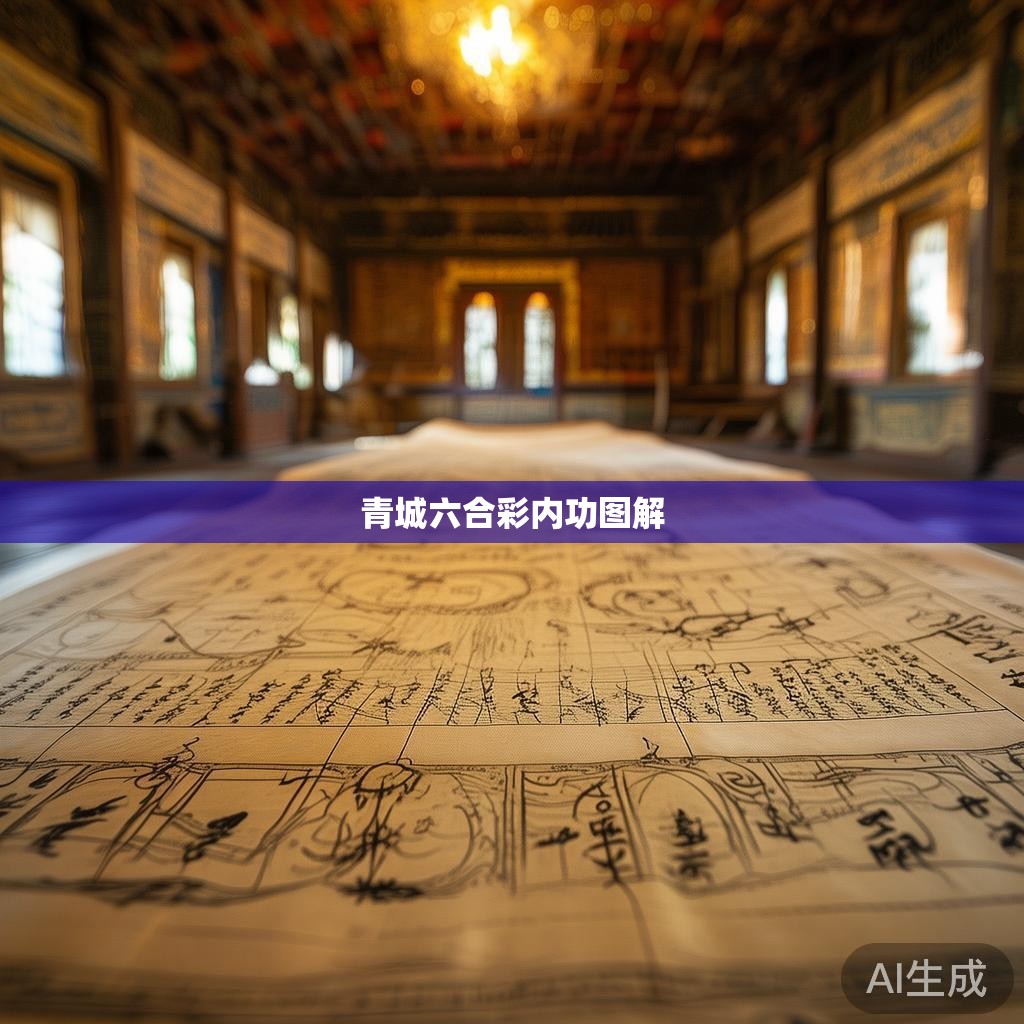青城六合彩内功图解，修炼内力的奥秘