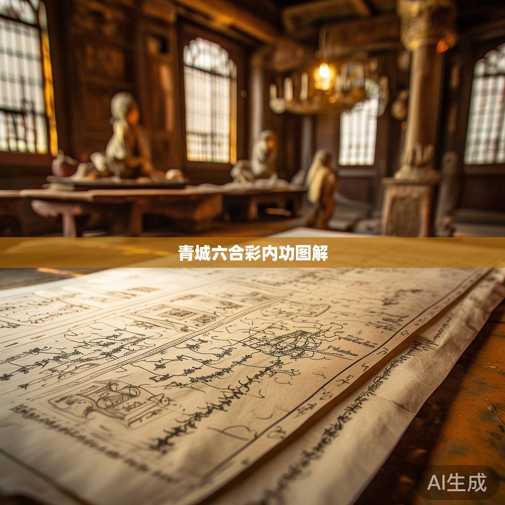青城六合彩内功图解，修炼内力的奥秘