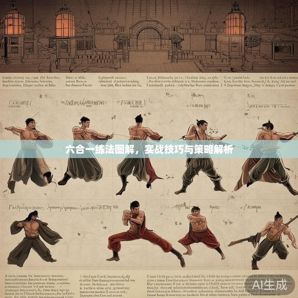 六合一练法图解，实战技巧与策略解析
