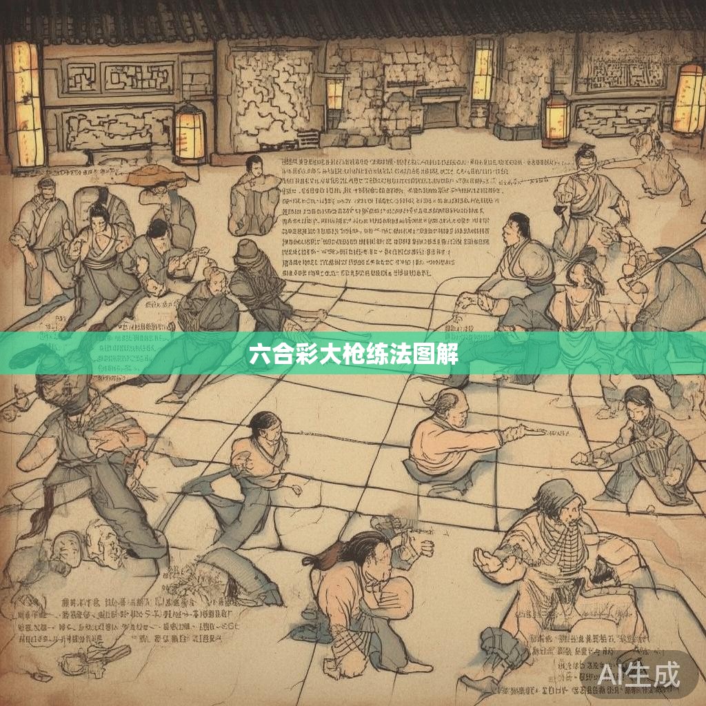 六合一练法图解，实战技巧与策略解析