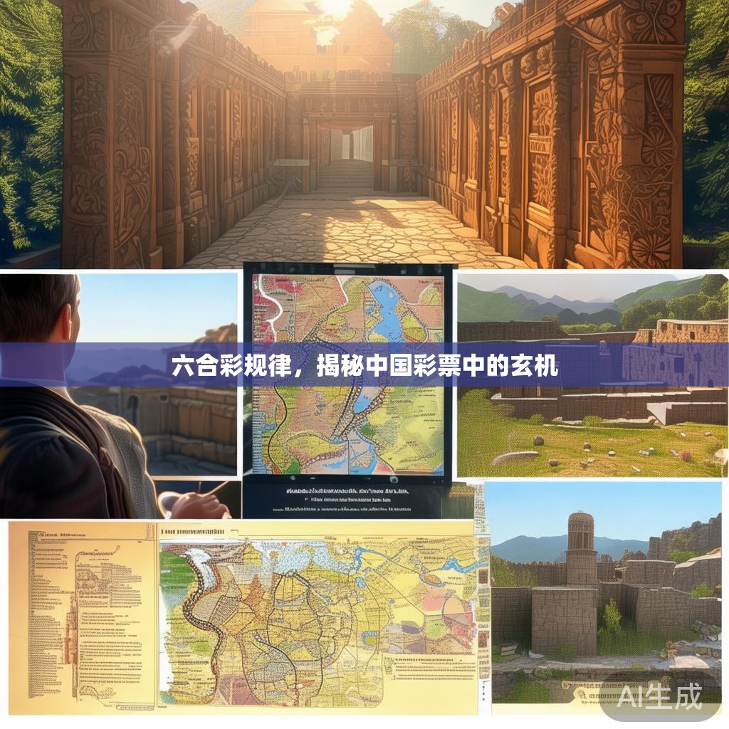 六合彩规律，揭秘中国彩票中的玄机