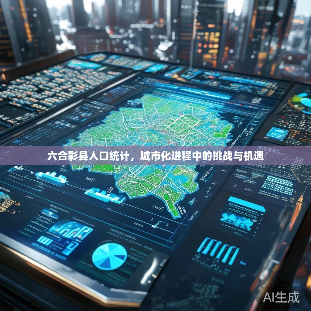 六合彩县人口统计，城市化进程中的挑战与机遇