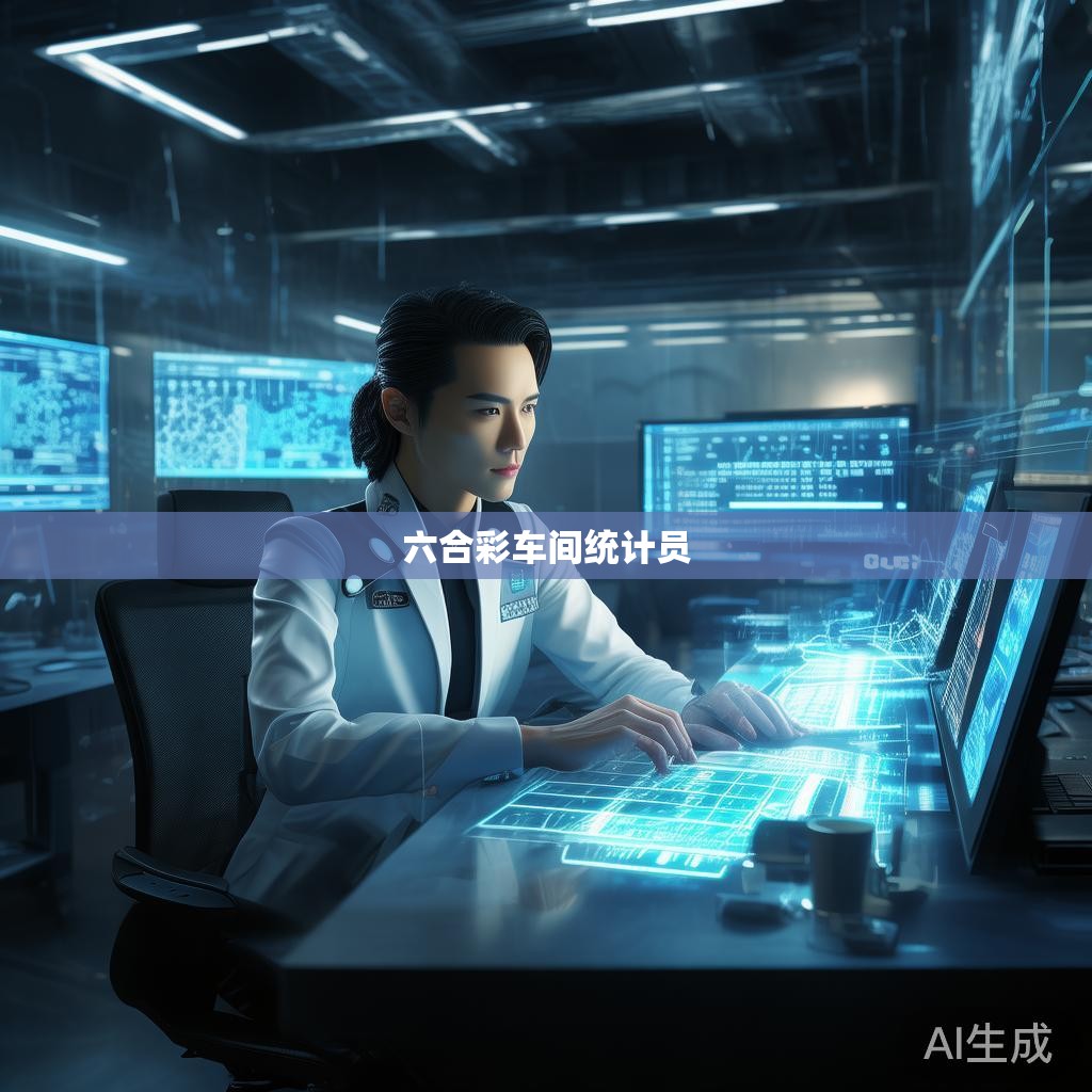 六合彩车间统计员，幕后英雄与数据的守护者