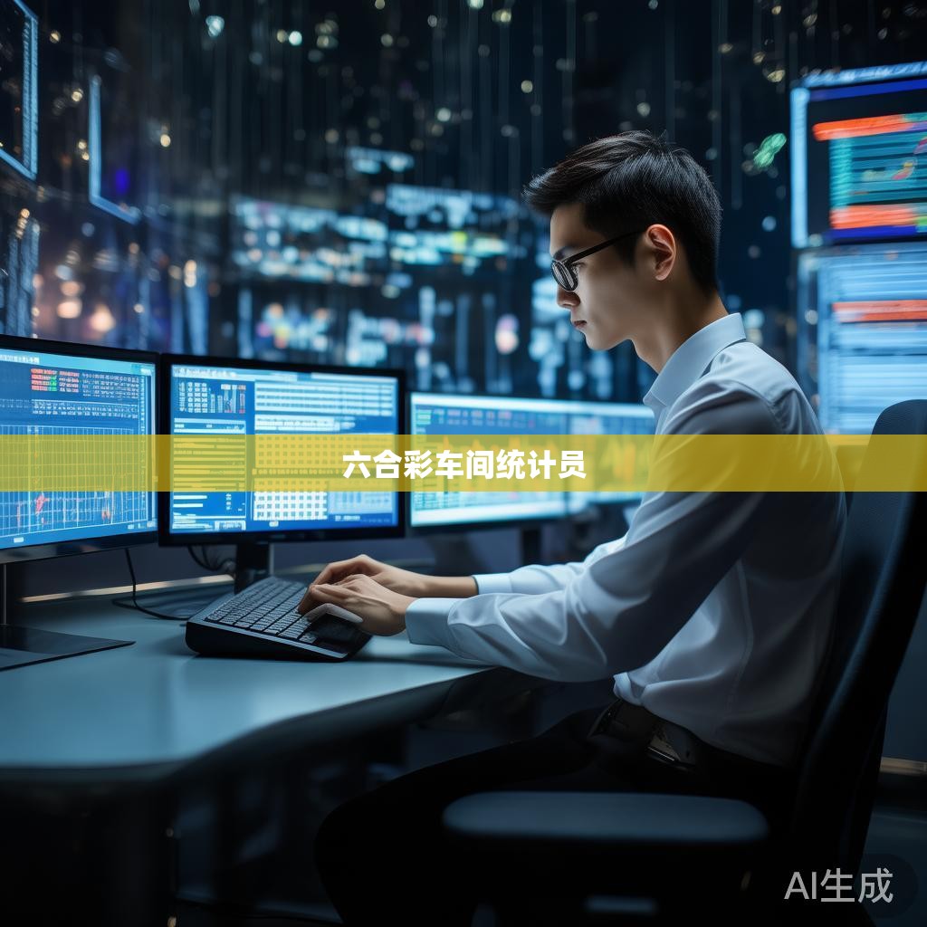 六合彩车间统计员，幕后英雄与数据的守护者
