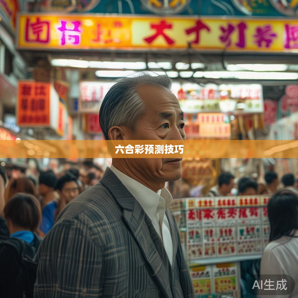 六合彩规律揭秘，探秘广东赌王的绝技