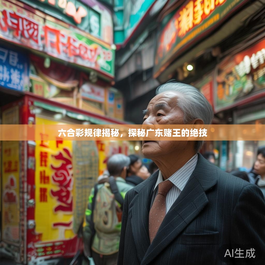 六合彩规律揭秘，探秘广东赌王的绝技