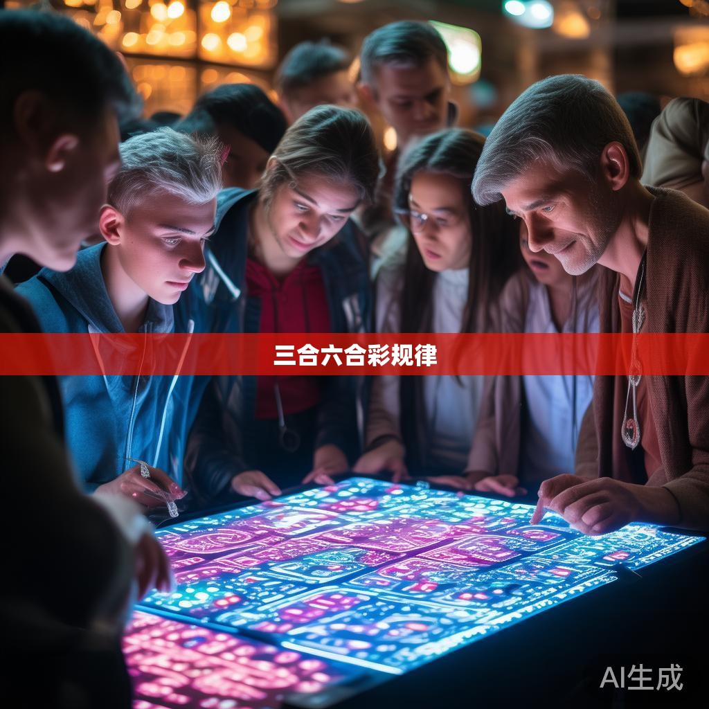 探秘三合六合彩数的秘密，揭示投注技巧与策略