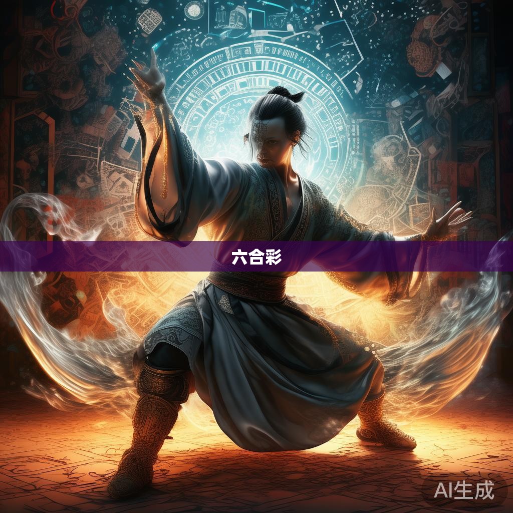 六合彩与八卦拳的巧妙结合，图解指南