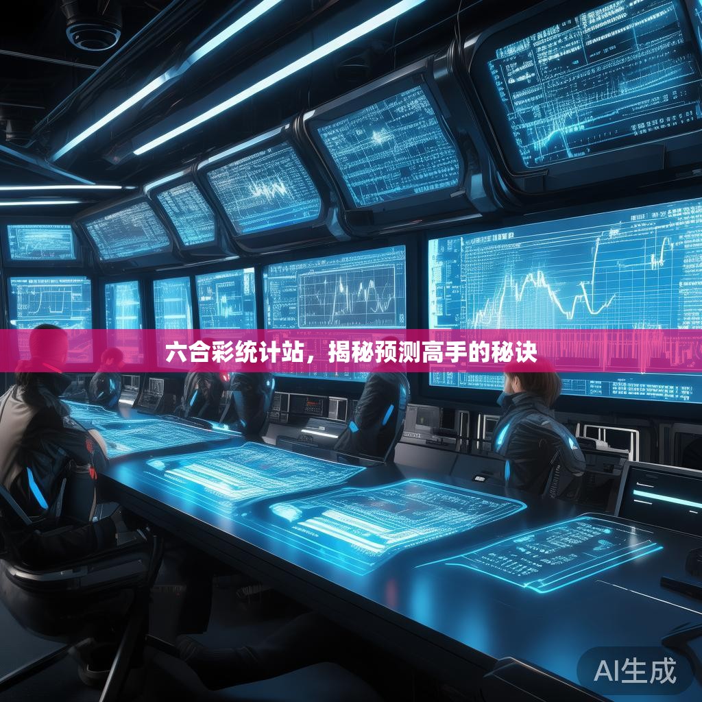 六合彩统计站，揭秘预测高手的秘诀