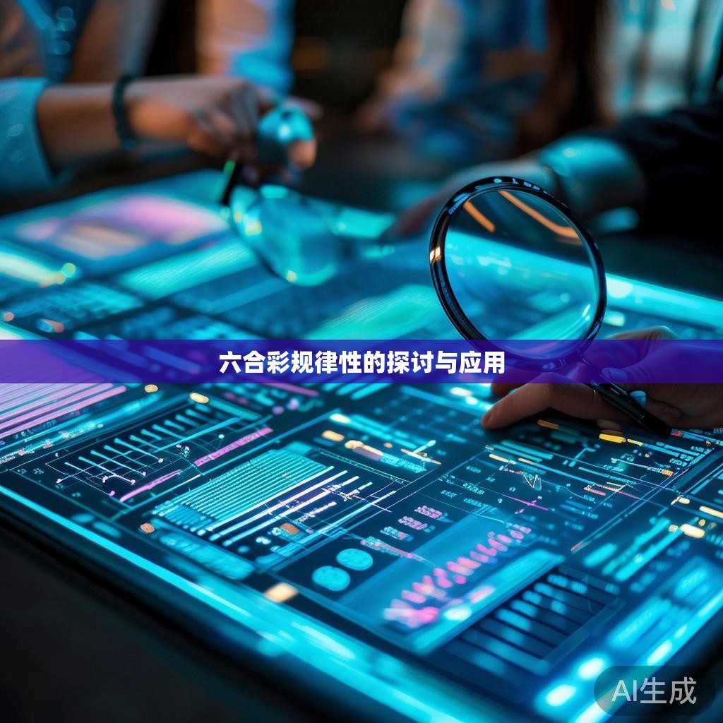 六合彩规律性的探讨与应用