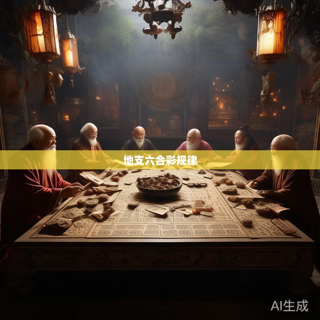 地支六合彩规律揭秘，揭秘中国传统文化的奥秘
