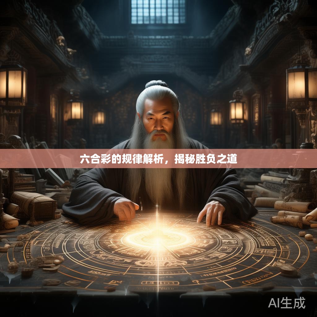 六合彩的规律解析，揭秘胜负之道