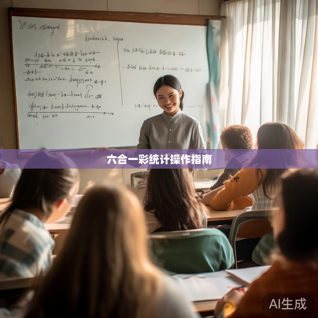 六合一彩统计操作指南