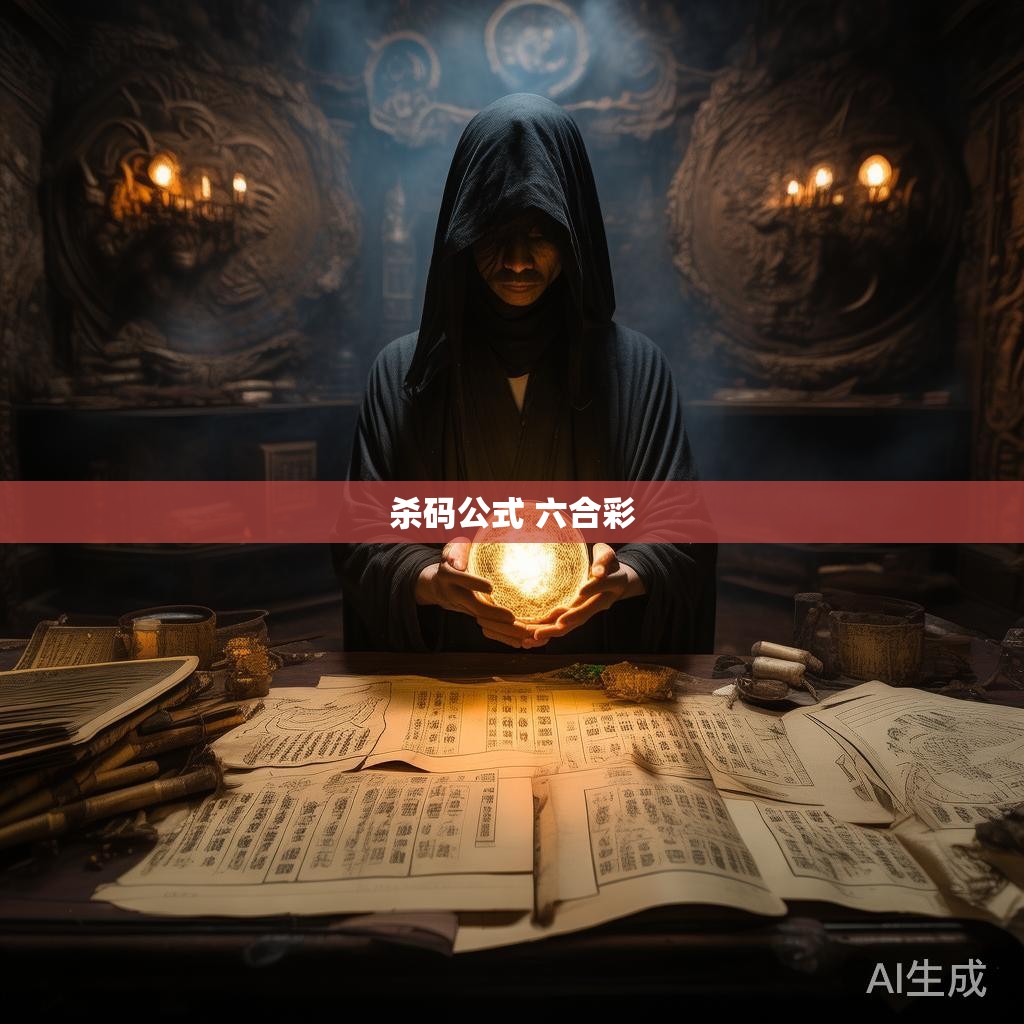 揭秘杀码公式之谜，揭秘六合一大奖的奥秘