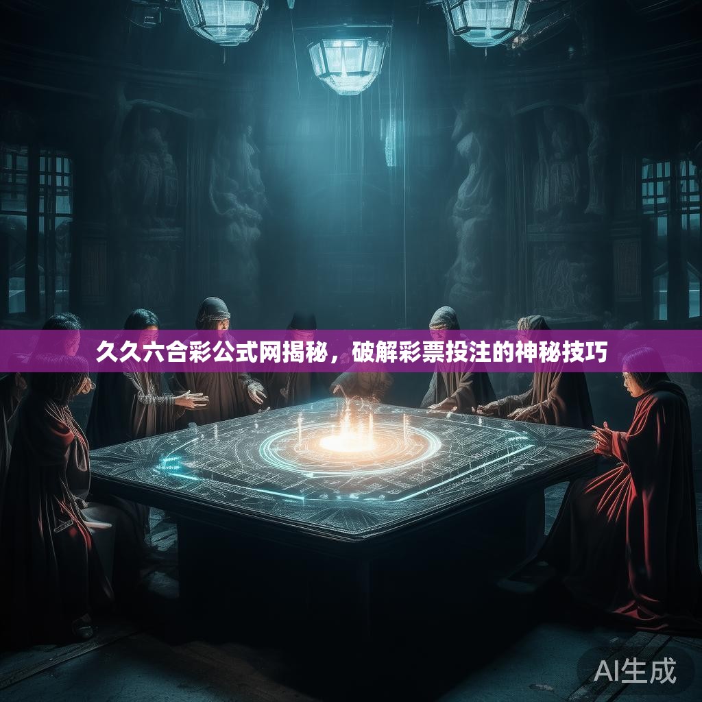 久久六合彩公式网揭秘，破解彩票投注的神秘技巧